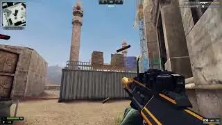 ZULA PERSEPOLİS HARİTASI GAMEPLAY!!