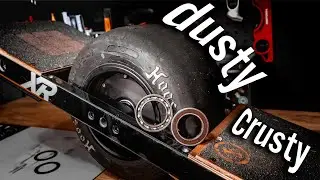 Onewheel Bearing Swap | Float Life DHM Ceramic Review | Pint & XR