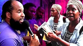 FEMALE PASTOR STEPS TO THE ISRAELITES‼️👀😲 #VIRAL #REACTION #TRENDING