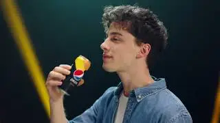 Насладись ярким вкусом Pepsi Mango!
