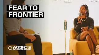 From Fear to Frontier: How Creative Professionals Are Using AI to Their Creative Advantage