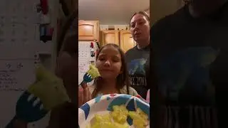Taste test, + bloopers