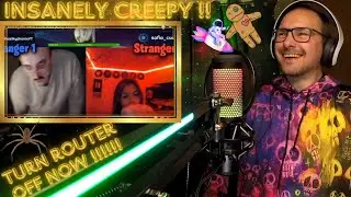 Hacking Into OMEGLE Calls Prank (Hyphonix) | INTERNETED TV