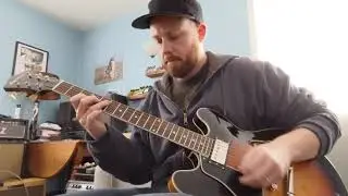 Left Handed Eastman t386 FOR SALE (SOLD!!)
