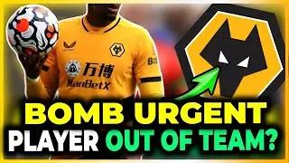 🐺🚨 UNBELIEVABLE ITALIAN TEAM FAN WANTING TO SIGN OUR BEST PLAYER LATEST NEWS WOLVES TODAY 30/03/2023