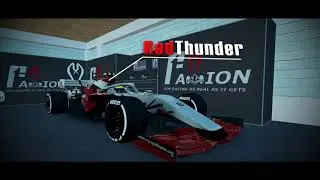 RED THUNDER FFRT SINGLE SEATER