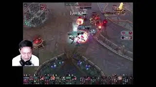 Vainglory Showmatch - Midnight Pulse vs ACE -