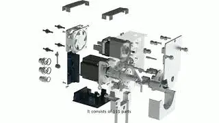 WSP  Dispensing System micro ul volume dosing pumps flow 1ul to 3000ul filling system auto dosing