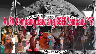 What is the Best Company in the CCAFP?
