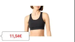 📢Amazon Essentials Active Sculpt Sujetador Deportivo