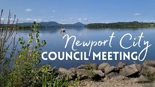 Newport City Council Meeting | 12/15/25