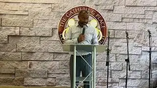 The Gathering Place Community Church Sunday Service 09.29.24 Generation Next
