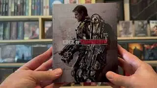 Broad Nation The Edge Of Tomorrow Unboxing, Media Psychos Unboxing, Broad Nation Unboxing Done Right