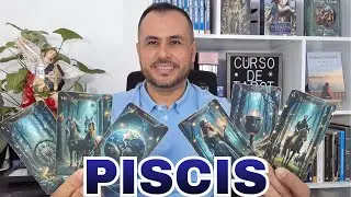 SIGNO PISCIS ♓LA MAYOR CLARIDAD QUE NUNCA IMAGINASTE TE TRAERÁ GRAN EXITO