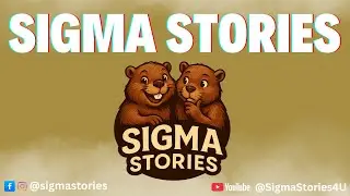 Добро пожаловать в Sigma Stories | Где каждая история пробуждает воображение