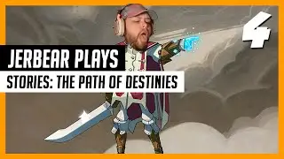Stories: Path of Destines - Part 4 - HYPER HERO