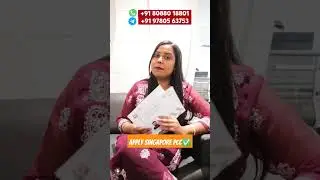 How To Apply For Singapore PCC(Police Clearance Certificate) | Foreign Police Clearance Certificate