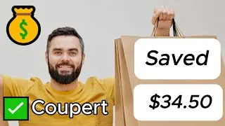 Saved $34.50 at Micas Using THIS Browser Extension! | Best Coupon & Cashback Tool in 2025 🔥
