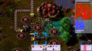Factorio: Living With Biters Ep#18: Smart Inserters
