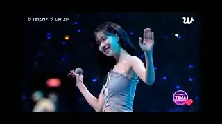 Aespa performance at international music awards AMElive