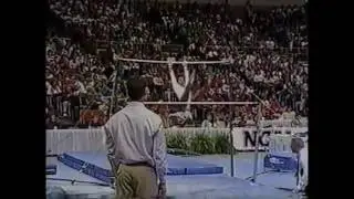 1992 NCAA Championships   Dee Dee Foster UB