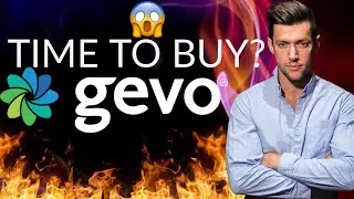 GEVO STOCK NEWS AND PRICE PREDICTION GEVO CHART ANALYSIS & UPDATE! HUGE NEWS!! DONT MISS THIS! 10X