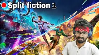 SPLIT FICTION TAMIL GAMING