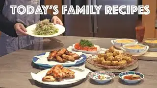 Kid-Friendly Japanese Family Meals 🇯🇵 | Easy Dinners My Kids Love