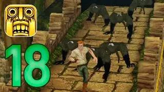 Temple Run: Gameplay Walkthrough Part 18 - Take The Idol! (iOS, Android)