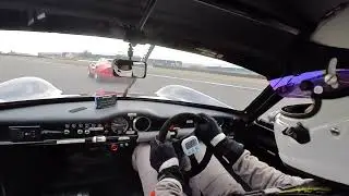 Chevron B8 Silverstone Festival 2025 Masters Sports Car Legends