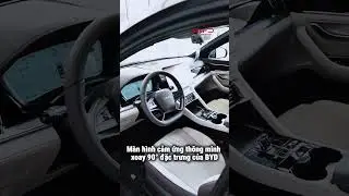 BYD Sealion 6 mẫu xe SUV plug-in hybrid (PHEV) đầu ti&ecirc;n tại Việt Nam