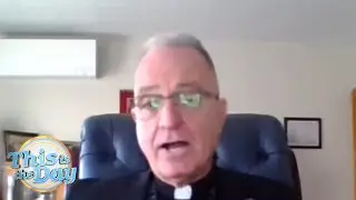 Father David LiPuma Shares Our Lady Of Victory Christmas Plans