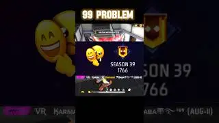 99problem + 100problem 🥺 !! FREE FIRE FRIND !!  #newshorts #freefire