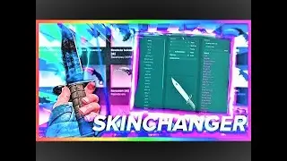 CS:GO SKINCHANGER | UPDATE 2022 | FREE DOWNLOAD | NO VAC | [UNDETECTED]