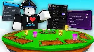 I Combined EVERY HACK In Grow a Garden 2 Scripts..