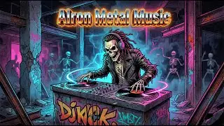 Nu Metal Instrumentals with Heavy Rhythm Bounce Dark Texture and Raw Motion
