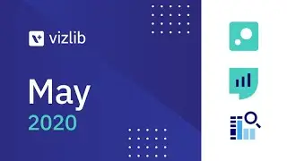 Vizlib May 2020 Release for Qlik Sense: see all the updates!