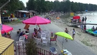 Okuninka jez. Białe 26.08.2017   (4K)