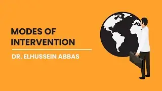 MODES OF INTERVENTION IN PUBLIC HEALTH