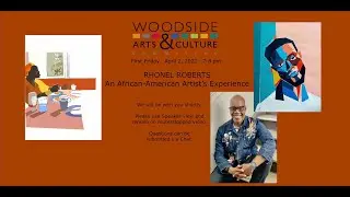 Rhonel Roberts | An African American Artist's Experience