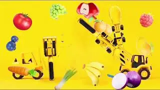 Durable Kids Utensils That Make Mealtime FUN! | Constructive Eating&reg;