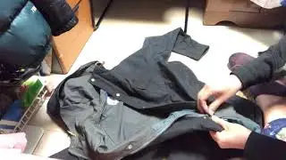 packing mountain parka, mountain jacket for travel, outdoor.
