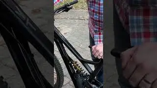Loam Dropper Post w/ Travel Adjust