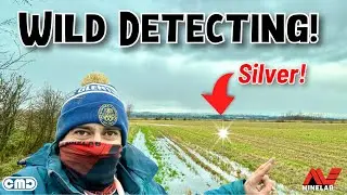 BRUTAL Metal Detecting in Scotland!