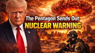 BREAKING: Pentagon Prepares US Cities for Nuclear Attack as Trump Prepares for War