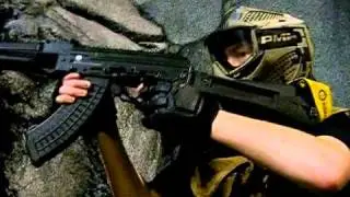 SS Airsoft Combo Montage (8-1-10, 8-7-10, 8-14-10) Part 2