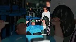 Прекратите делать жим лежа широким хватом | Майк Менцер