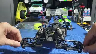 Losi XX4 возвращается на канал!