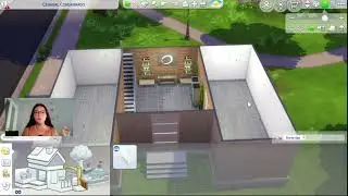 CONSTRUCCION sims 4. Construimos un SPA en los sims Parte 1 - The sims Marta