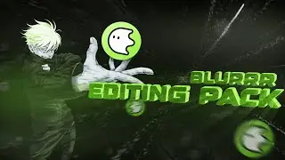 FREE Editing Pack | Blurrr Editing Pack